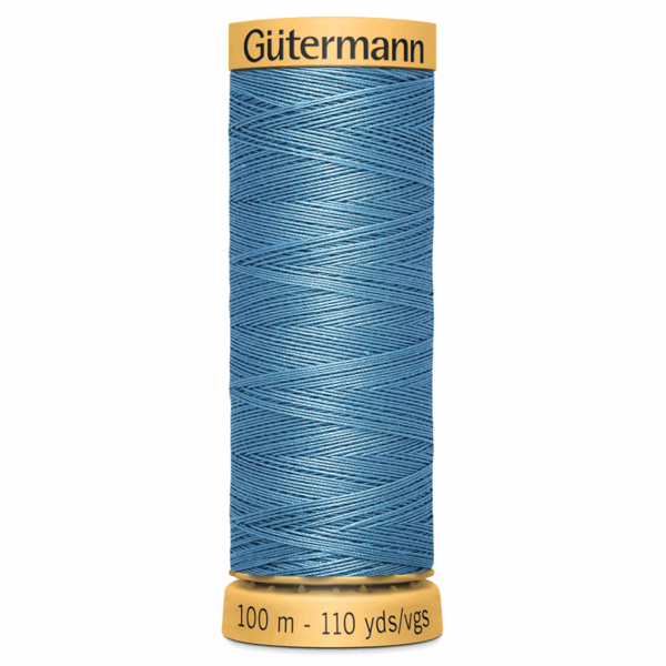 Gutermann Natural Cotton Thread: 100m: (6125)