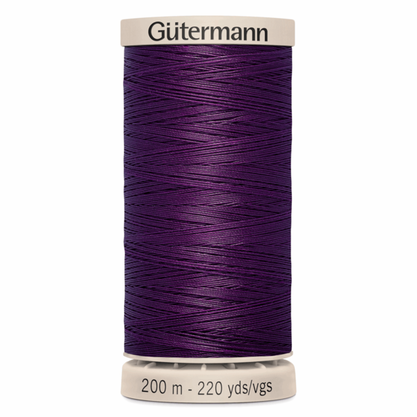 Gutermann Hand Quilting Thread: 200m: (3832)