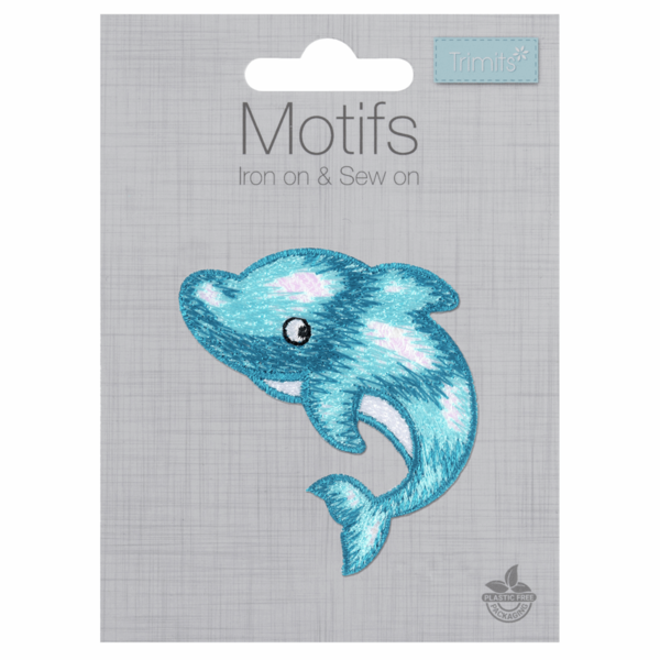 Motif - Dolphin - CFM1\008