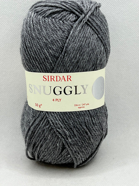 Sirdar Snuggly 4 Ply Baby Yarn 50g - Cub 0517