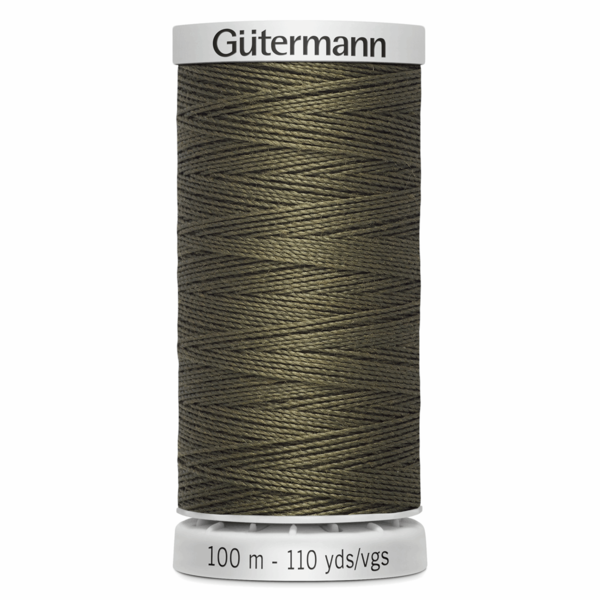 Gutermann Extra Strong Thread: 100m: (676)