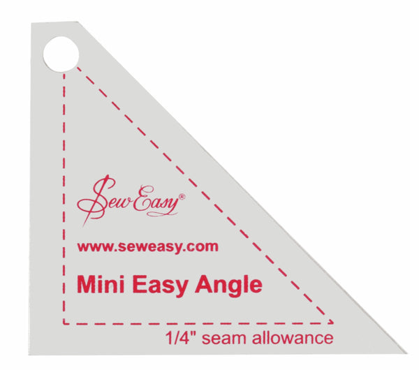 Template - Mini Easy Angle - 2.87 x 2.5in - NL4153.9