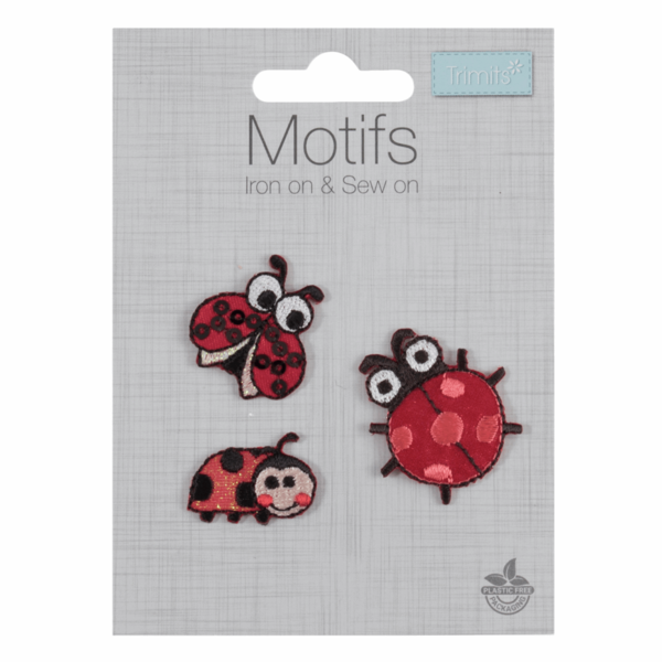 Motif - Ladybirds - CFM2\003