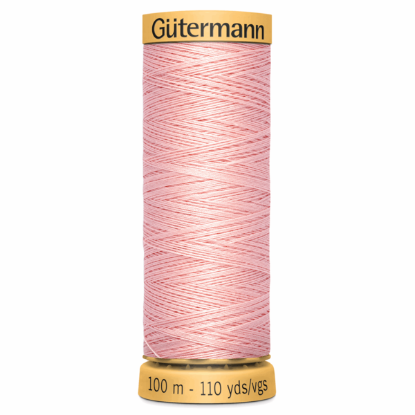 Gutermann Natural Cotton Thread: 100m: (2538)