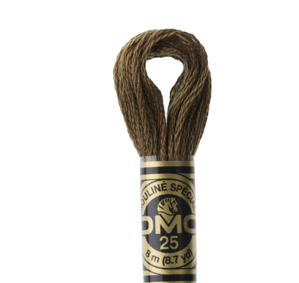 DMC Stranded Cotton Embroidery Thread - 3781