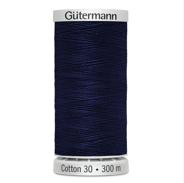 Gutermann Cotton 30 Thread: 300m: (1197)