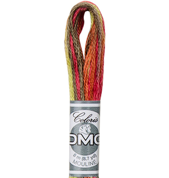 DMC Coloris Embroidery Thread - Col 4510