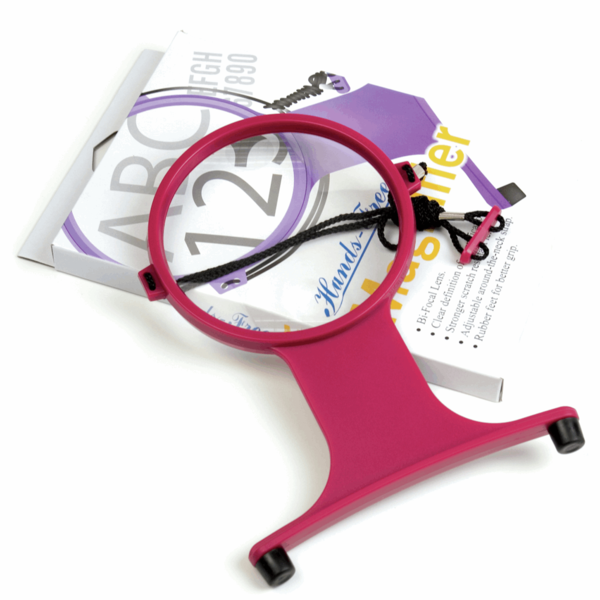 Hands Free Magnifier H3003