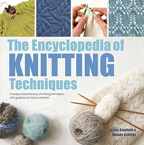 The Encyclopedia of Knitting Techniques Book - SP