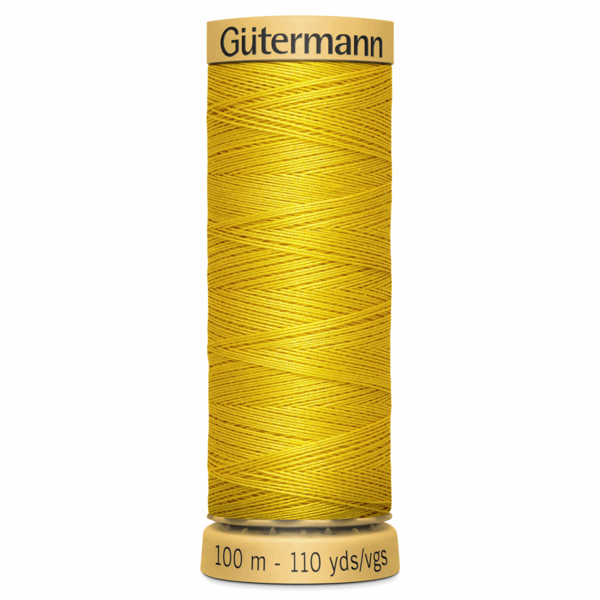 Gutermann Natural Cotton Thread - 100m - Col 688