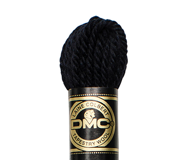 DMC Tapestry Wool - Col Noir