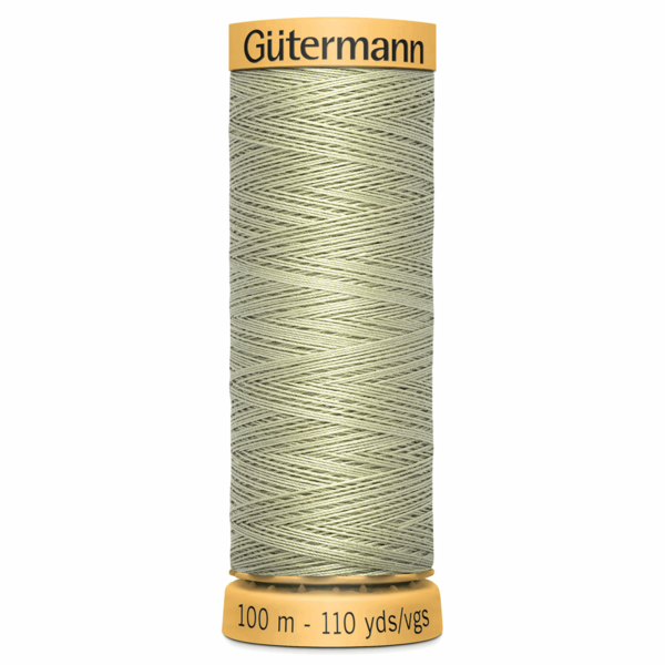 Gutermann Natural Cotton Thread - 100m - Col 0126
