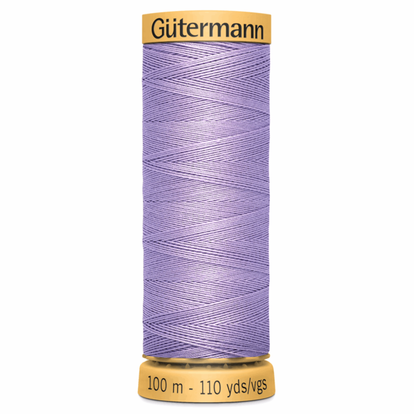 Gutermann Natural Cotton Thread: 100m: (4226)