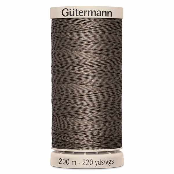 Gutermann Hand Quilting Thread: 200m: (1225)