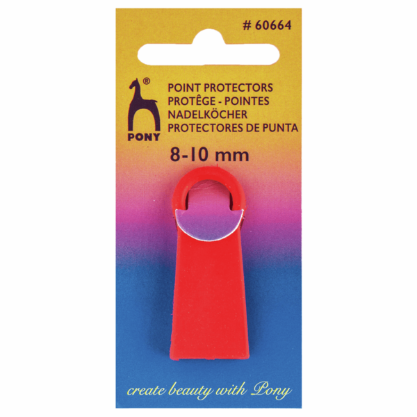 Pony Point Protectors Jumbo 8-10mm - 60664