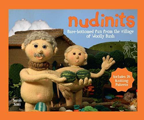 Nudinits Book By Sarah Simi - SP
