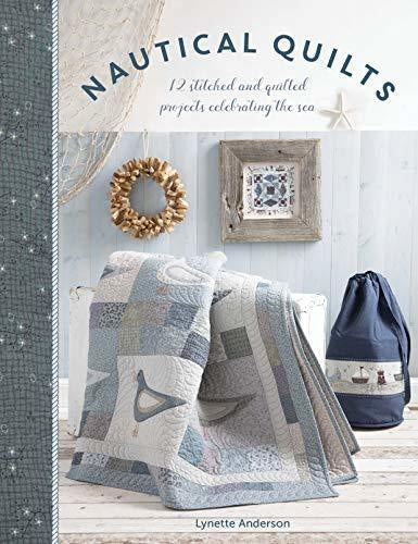 Nautical Quilts Book By Lynette Anderson - SP