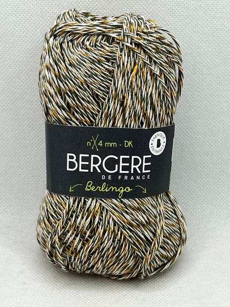Bergere De France - Berlingo DK 50g - Terre 10127