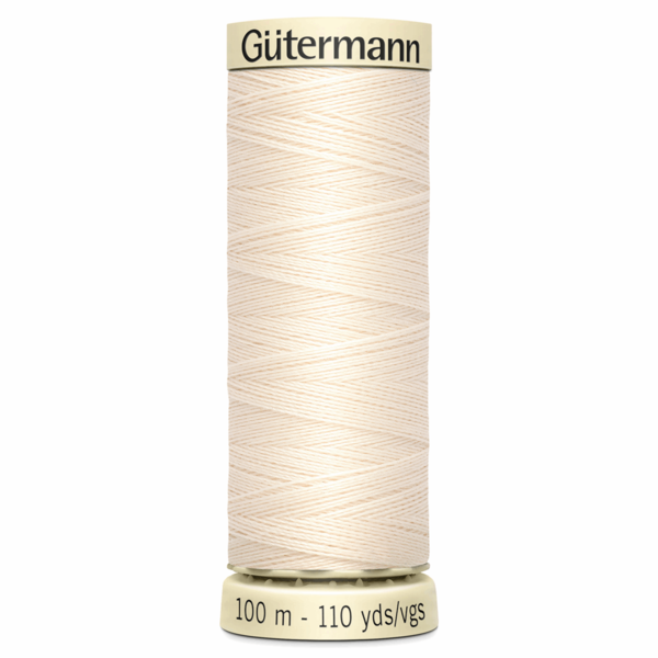 Gutermann Sew-All Thread 100m - Col 802