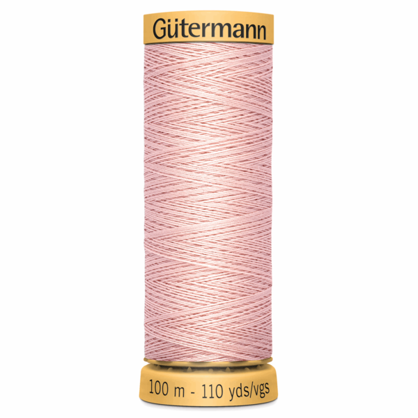 Gutermann Natural Cotton Thread: 100m: (2628)
