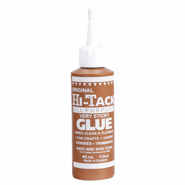 Hi-Tack Glue Original Gold 115ml - HT1780