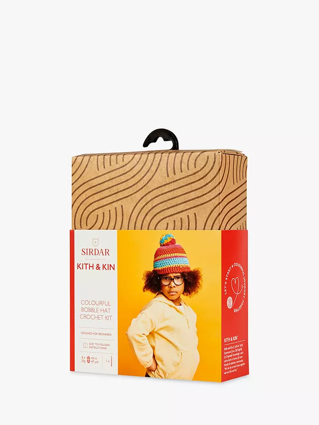 Sirdar Giant Hat Knitting Kit