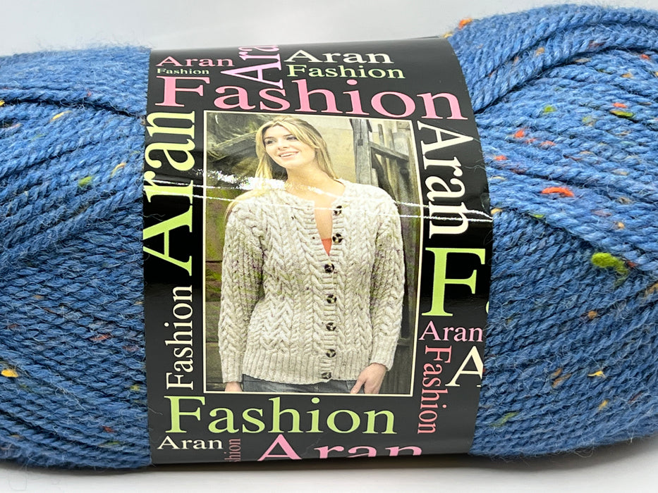 King Cole Fashion Aran Yarn 100g - Jura 631