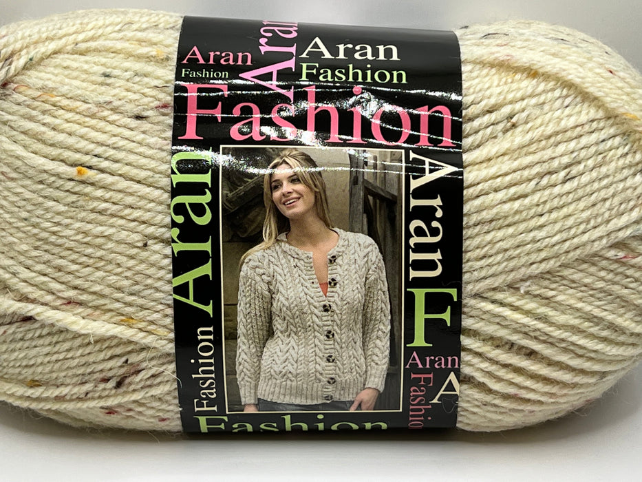 King Cole Fashion Aran Yarn 100g - Granary 89