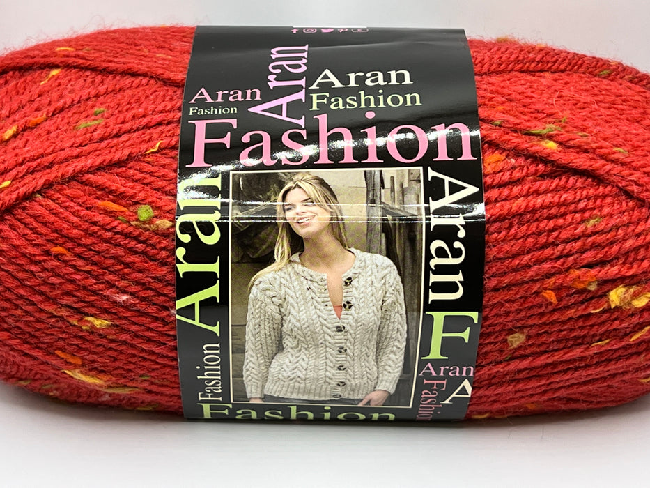 King Cole fashion Aran Yarn 100g - Mull 440